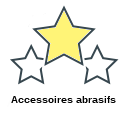 Accessoires abrasifs