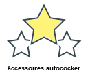 Accessoires autococker