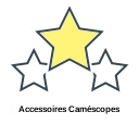 Accessoires Caméscopes