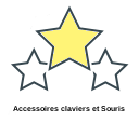 Accessoires claviers et Souris