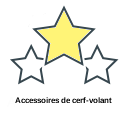 Accessoires de cerf-volant