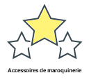 Accessoires de maroquinerie