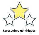 Accessoires génériques