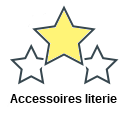 Accessoires literie