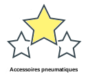 Accessoires pneumatiques