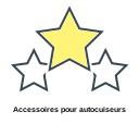 Accessoires pour autocuiseurs