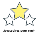 Accessoires pour catch