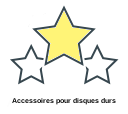 Accessoires pour disques durs