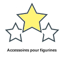 Accessoires pour figurines