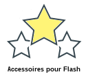 Accessoires pour Flash