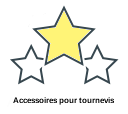 Accessoires pour tournevis