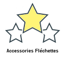 Accessories Fléchettes