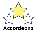 Accordéons