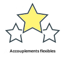 Accouplements flexibles