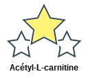 Acétyl-L-carnitine