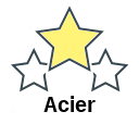 Acier