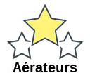 Aérateurs