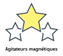 Agitateurs magnétiques