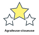 Agrafeuse-cloueuse