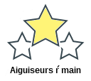 Aiguiseurs ŕ main