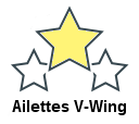 Ailettes V-Wing
