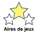 Aires de jeux