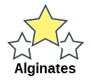 Alginates