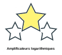 Amplificateurs logarithmiques