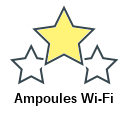 Ampoules Wi-Fi
