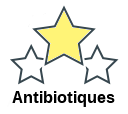 Antibiotiques