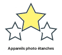 Appareils photo étanches