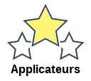 Applicateurs