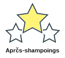 Aprčs-shampoings