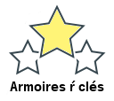 Armoires ŕ clés