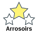 Arrosoirs