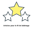 Articles pour le fil de bobinage