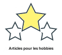 Articles pour les hobbies