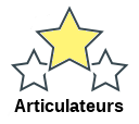 Articulateurs