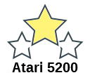 Atari 5200