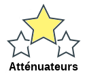 Atténuateurs