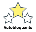 Autobloquants