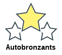 Autobronzants