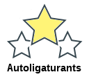 Autoligaturants