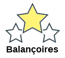 Balançoires