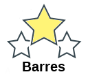 Barres