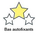 Bas autofixants