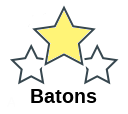 Batons