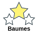 Baumes