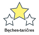 Bęches-taričres