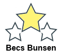Becs Bunsen
